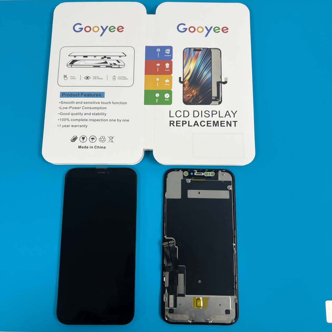 LCD DISPLAY FOR GOOYEE IPHONE 11G ORIGINAL CHANGE GLASS