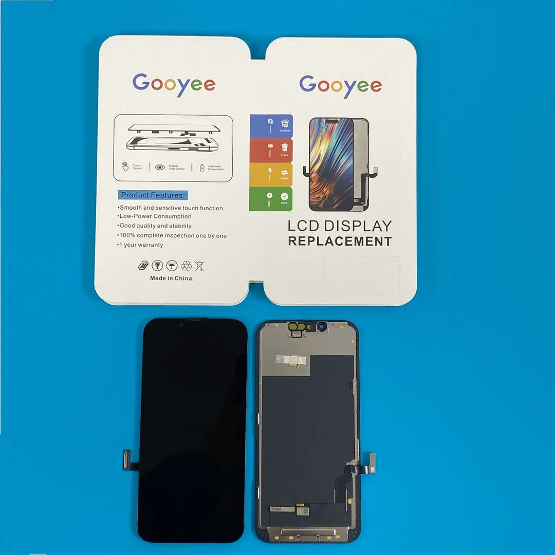 LCD DISPLAY FOR GOOYEE IPHONE 13 HARD OLED REMOVE IC