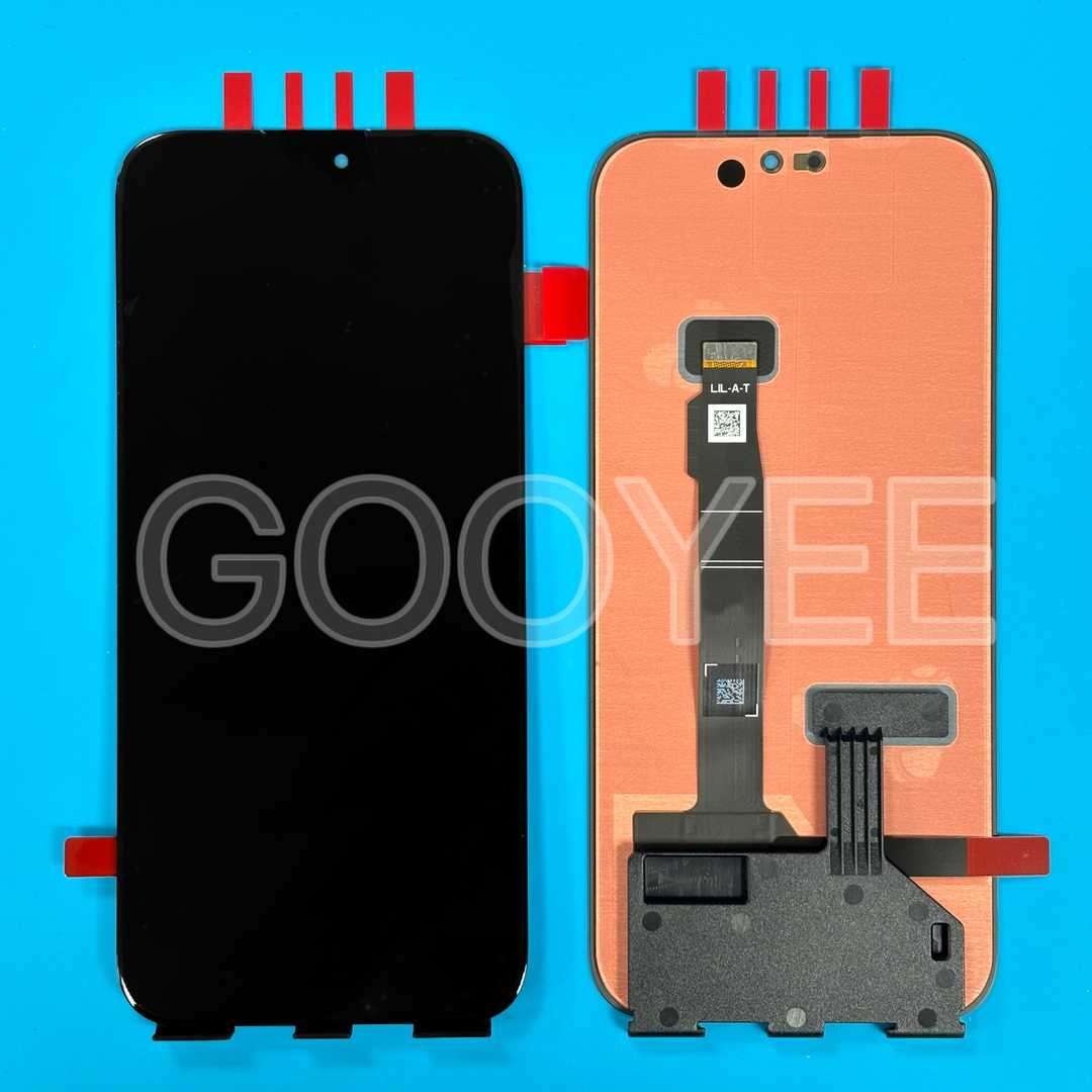 LCD DISPLAY FOR HUAWEI HONOR X8B BLACK ORG