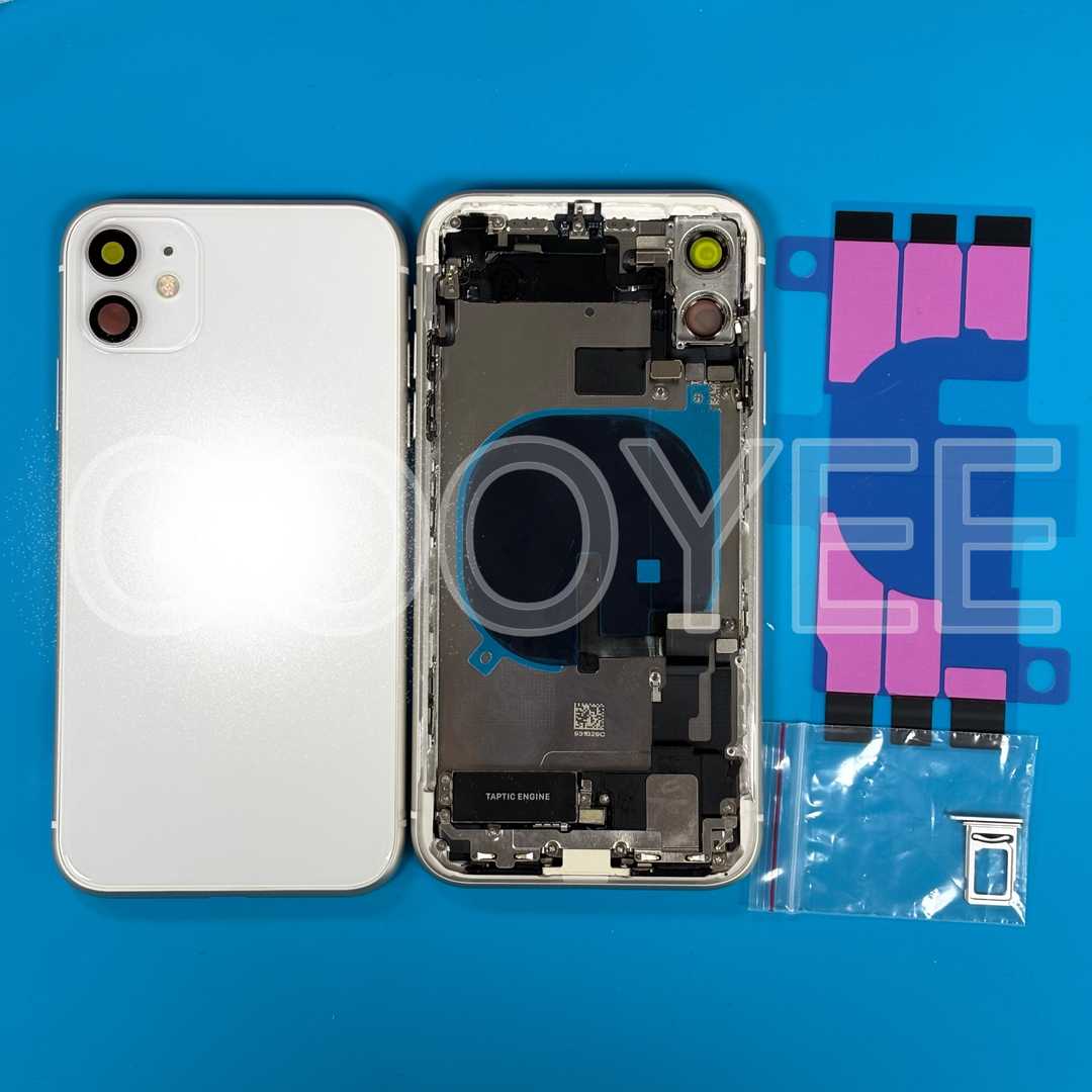 HOUSING FOR IPHONE 12/12 PRO ORG WHITE