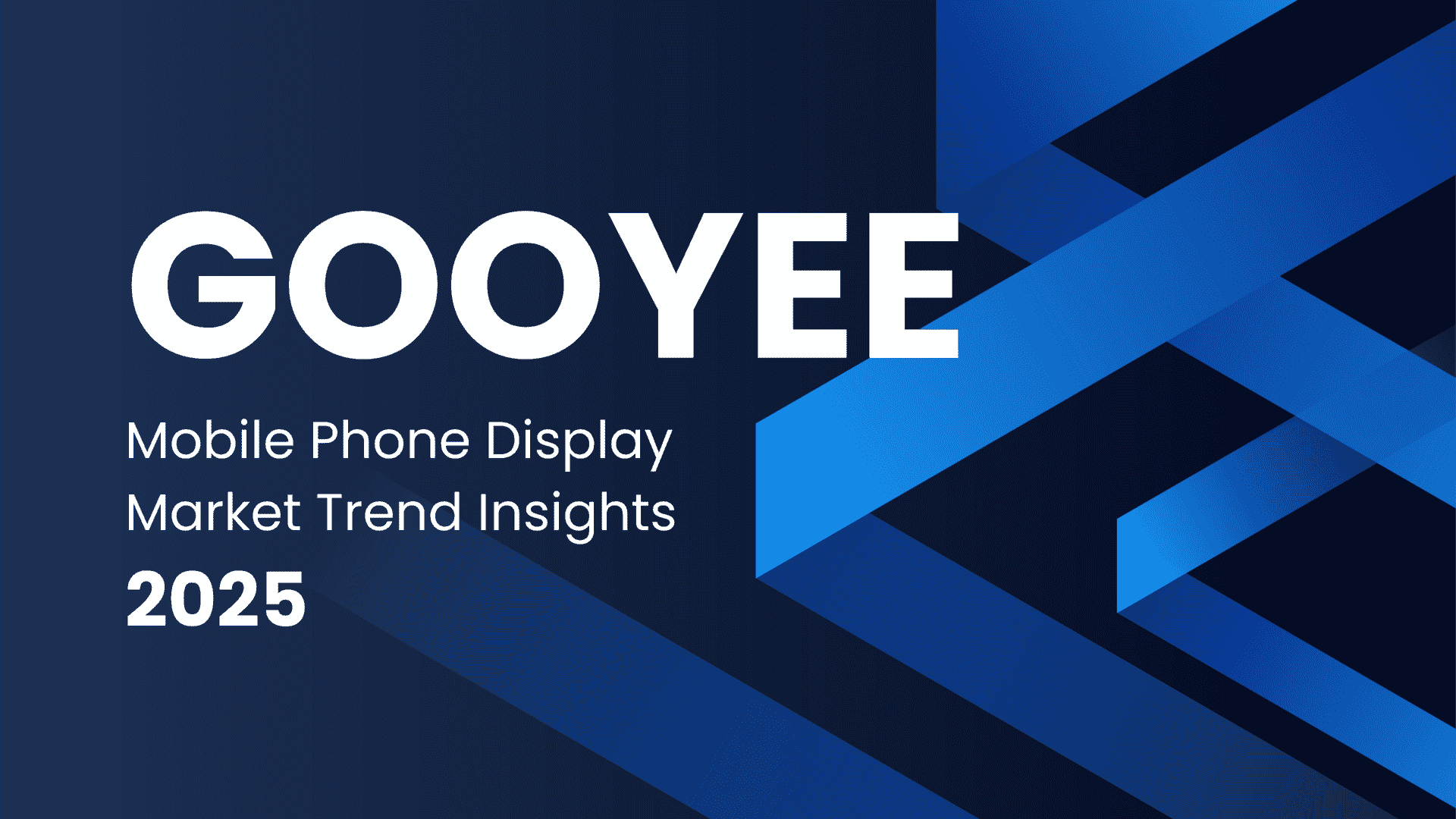 Mobile Phone Screen Market Trend Insights 2025