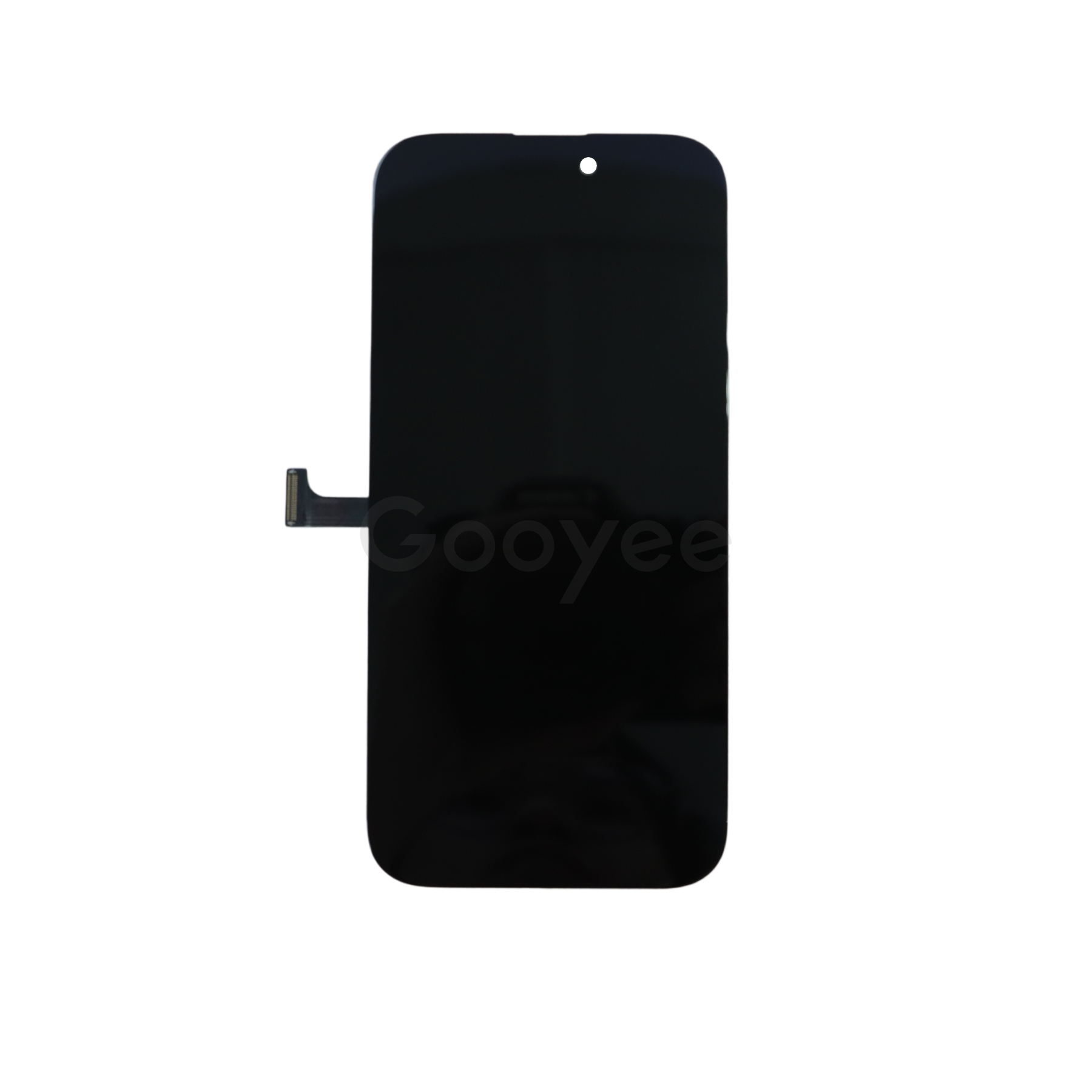 LCD Display For Apple iPhone 15 Pro  (Black) (Ultra Soft Oled)(120HZ)